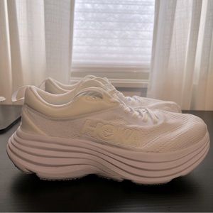 Like New!  HOKA Bondi 8